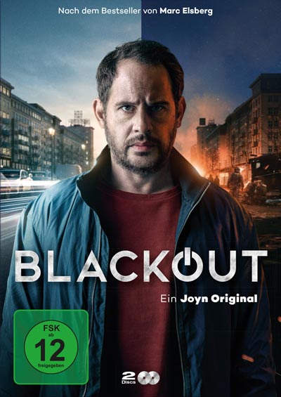 DVD-Box Blackout, © 2023 LEONINE Studios